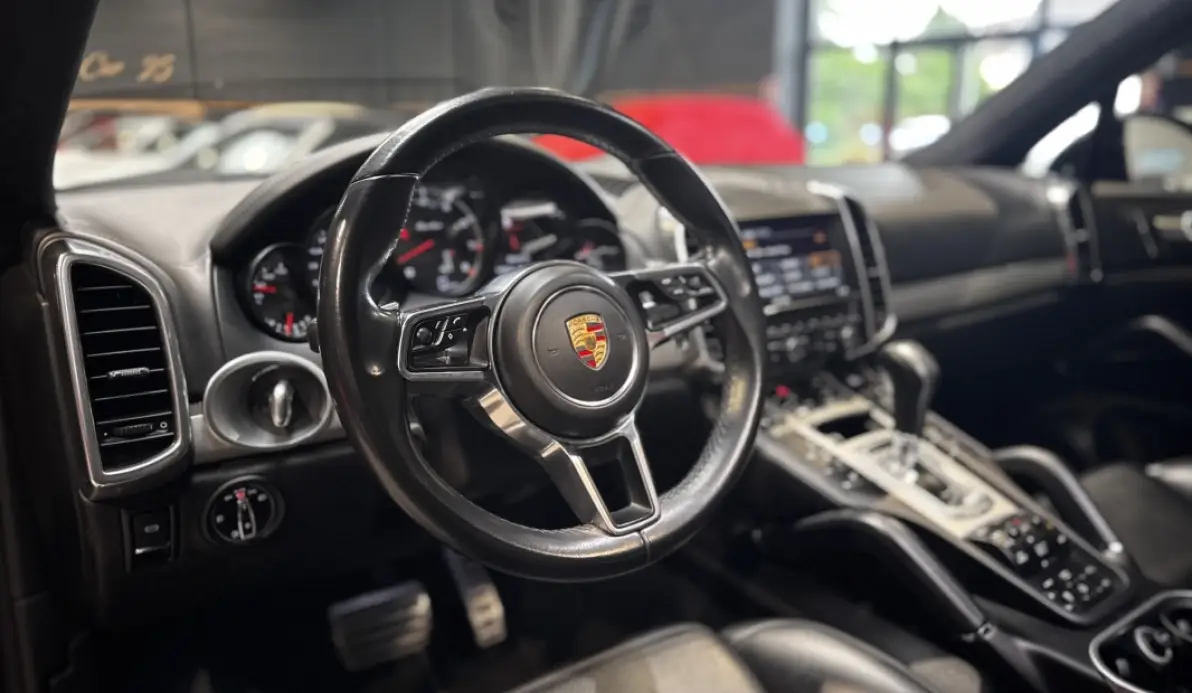 Porsche Cayenne (958) 4.8 520CH TURBO