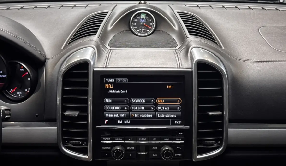 Porsche Cayenne (958) 4.8 520CH TURBO
