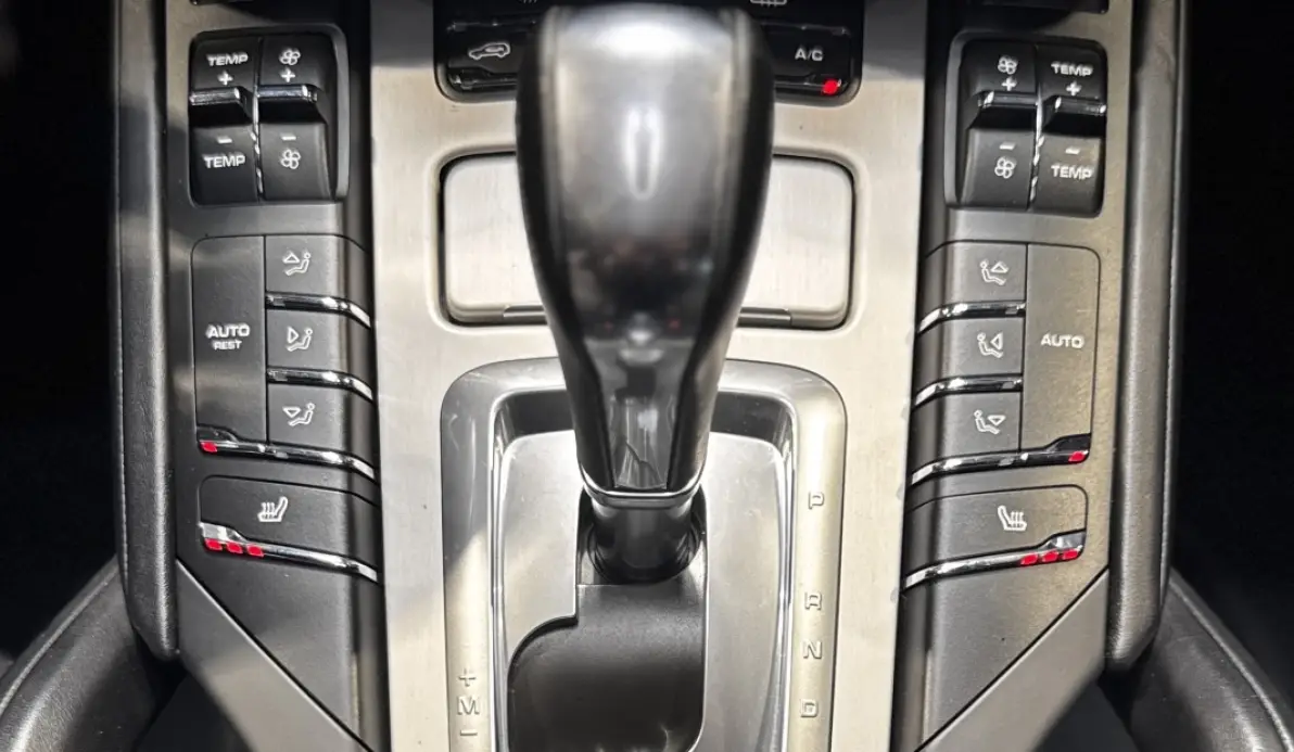 Porsche Cayenne (958) 4.8 520CH TURBO