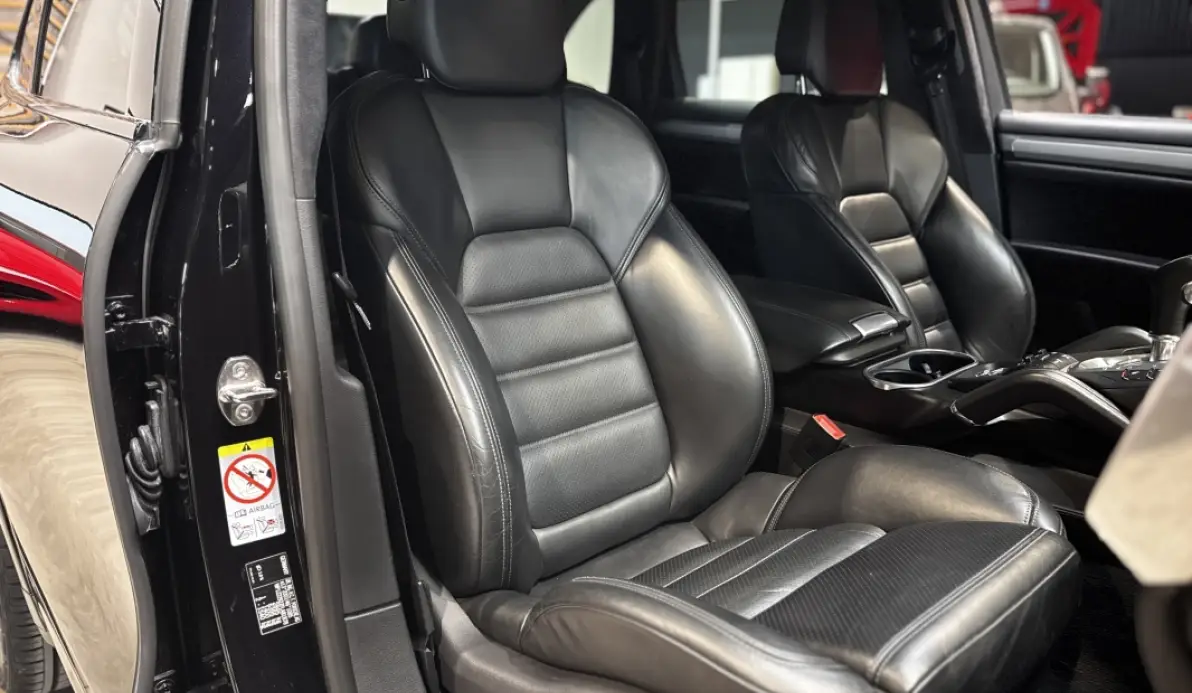 Porsche Cayenne (958) 4.8 520CH TURBO