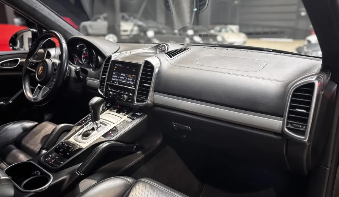 Porsche Cayenne (958) 4.8 520CH TURBO