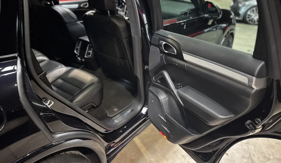 Porsche Cayenne (958) 4.8 520CH TURBO