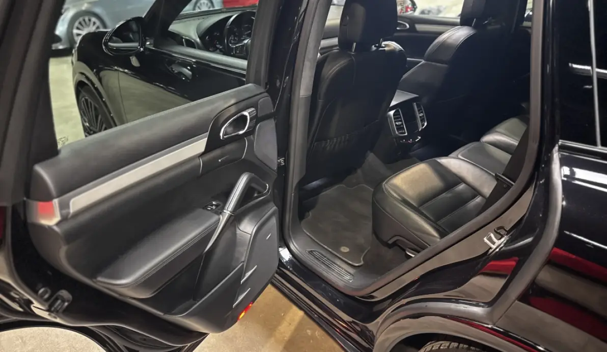 Porsche Cayenne (958) 4.8 520CH TURBO