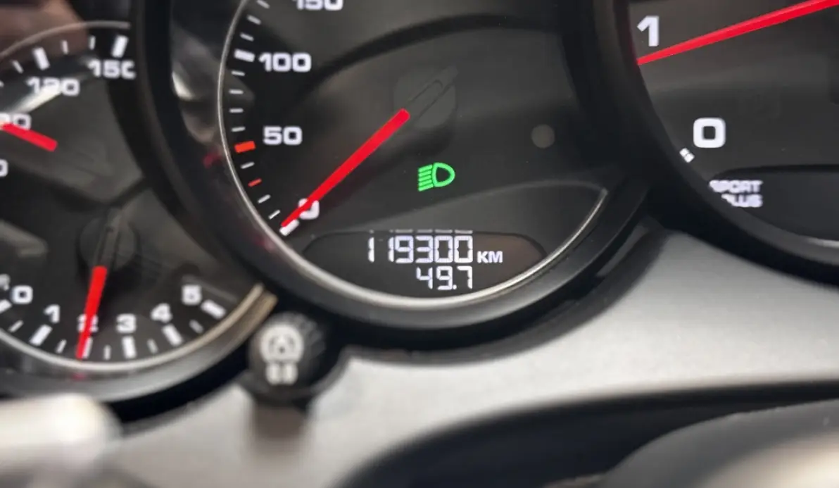 Porsche Cayenne (958) 4.8 520CH TURBO