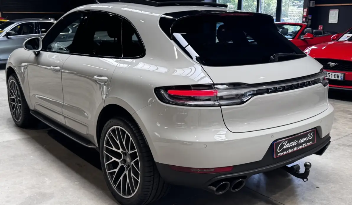 Porsche Macan (95B ph2) 3.0 V6 354CH S PDK