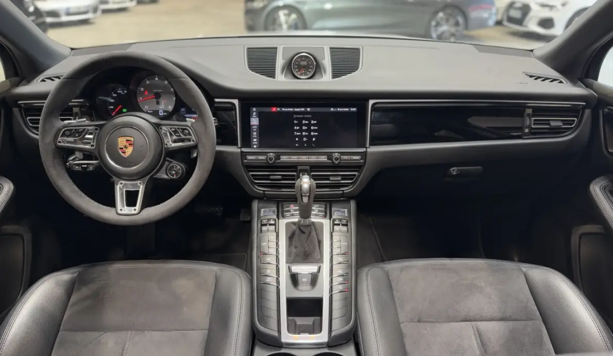 Porsche Macan (95B ph2) 3.0 V6 354CH S PDK