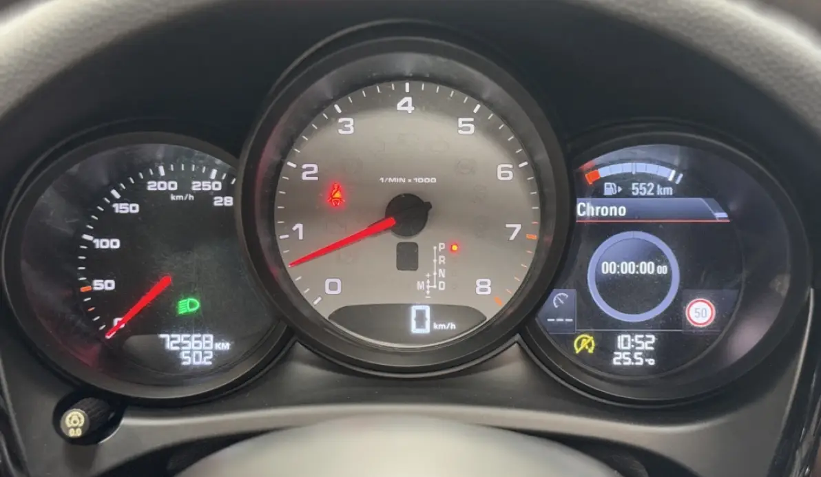 Porsche Macan (95B ph2) 3.0 V6 354CH S PDK
