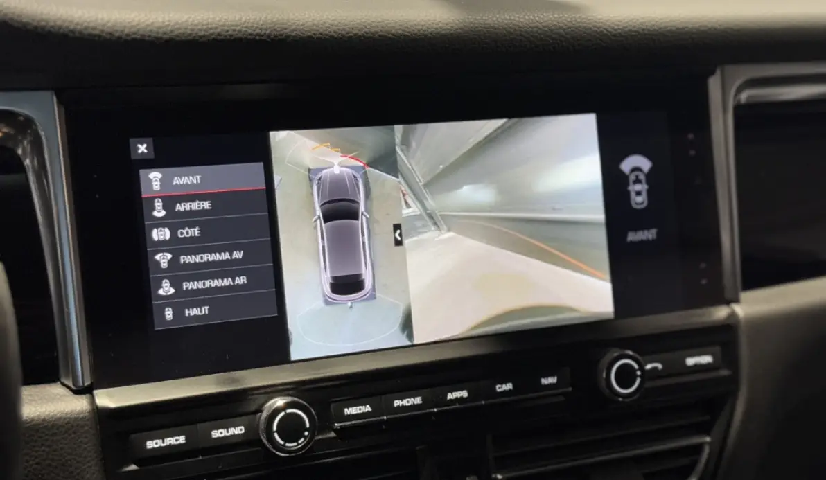 Porsche Macan (95B ph2) 3.0 V6 354CH S PDK
