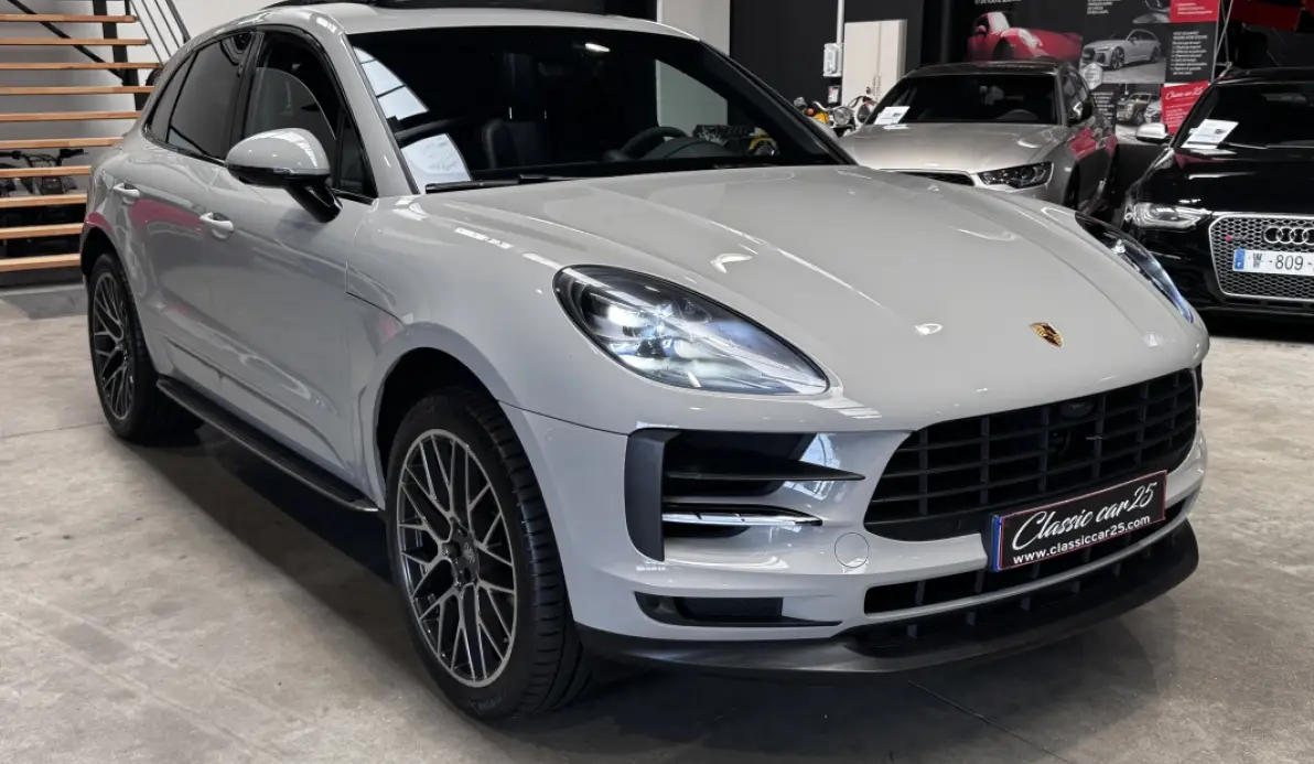 Porsche Macan (95B ph2) 3.0 V6 354CH S PDK
