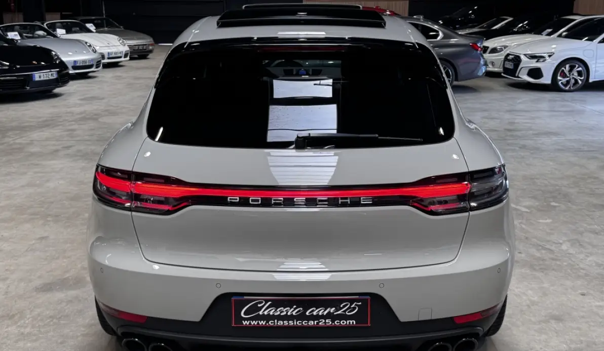 Porsche Macan (95B ph2) 3.0 V6 354CH S PDK