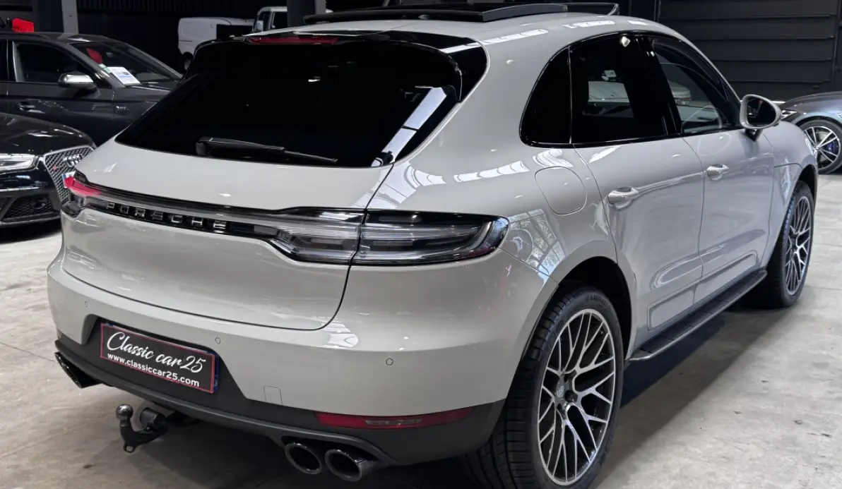 Porsche Macan (95B ph2) 3.0 V6 354CH S PDK