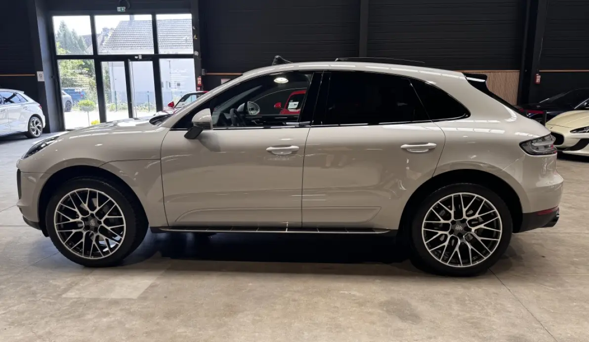 Porsche Macan (95B ph2) 3.0 V6 354CH S PDK