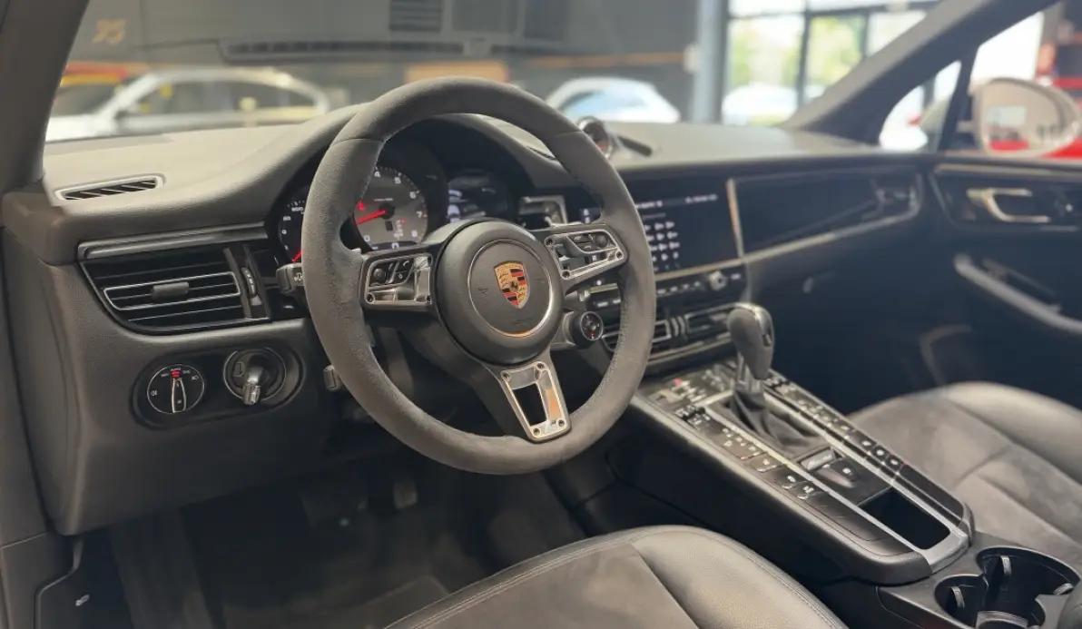Porsche Macan (95B ph2) 3.0 V6 354CH S PDK
