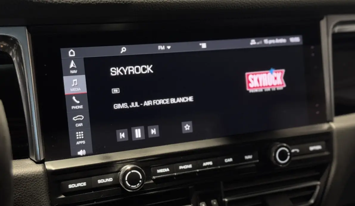 Porsche Macan (95B ph2) 3.0 V6 354CH S PDK