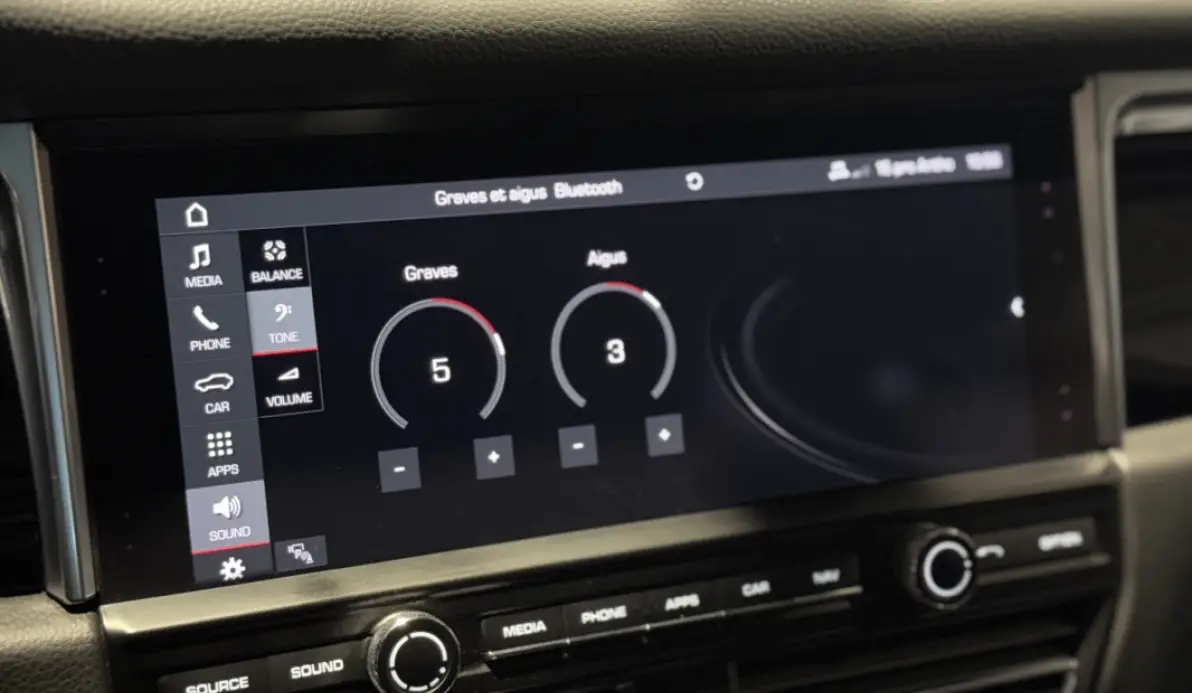 Porsche Macan (95B ph2) 3.0 V6 354CH S PDK
