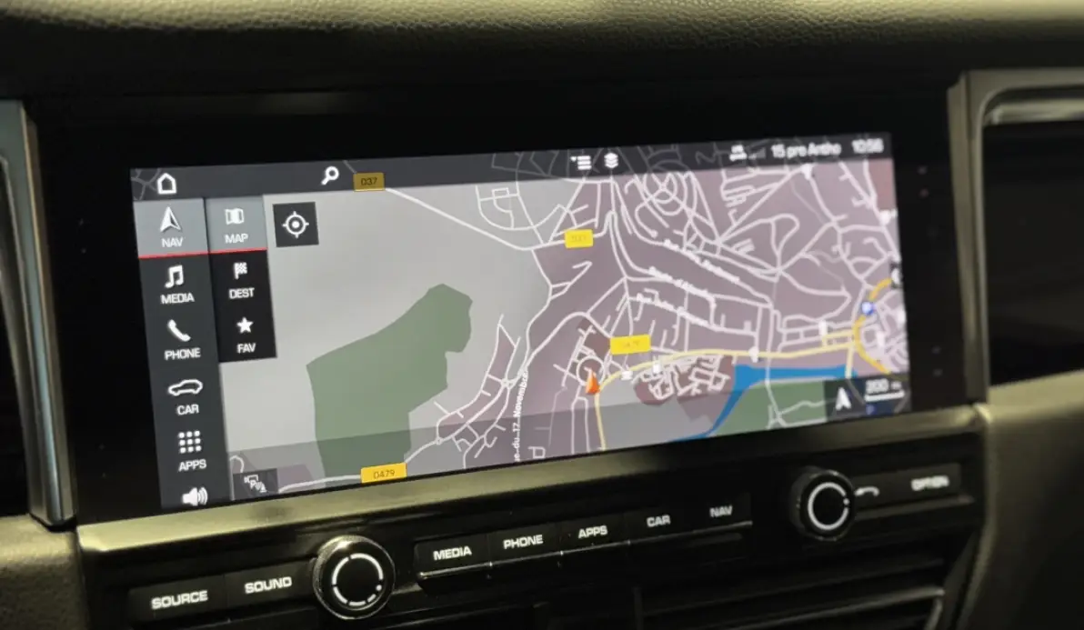 Porsche Macan (95B ph2) 3.0 V6 354CH S PDK