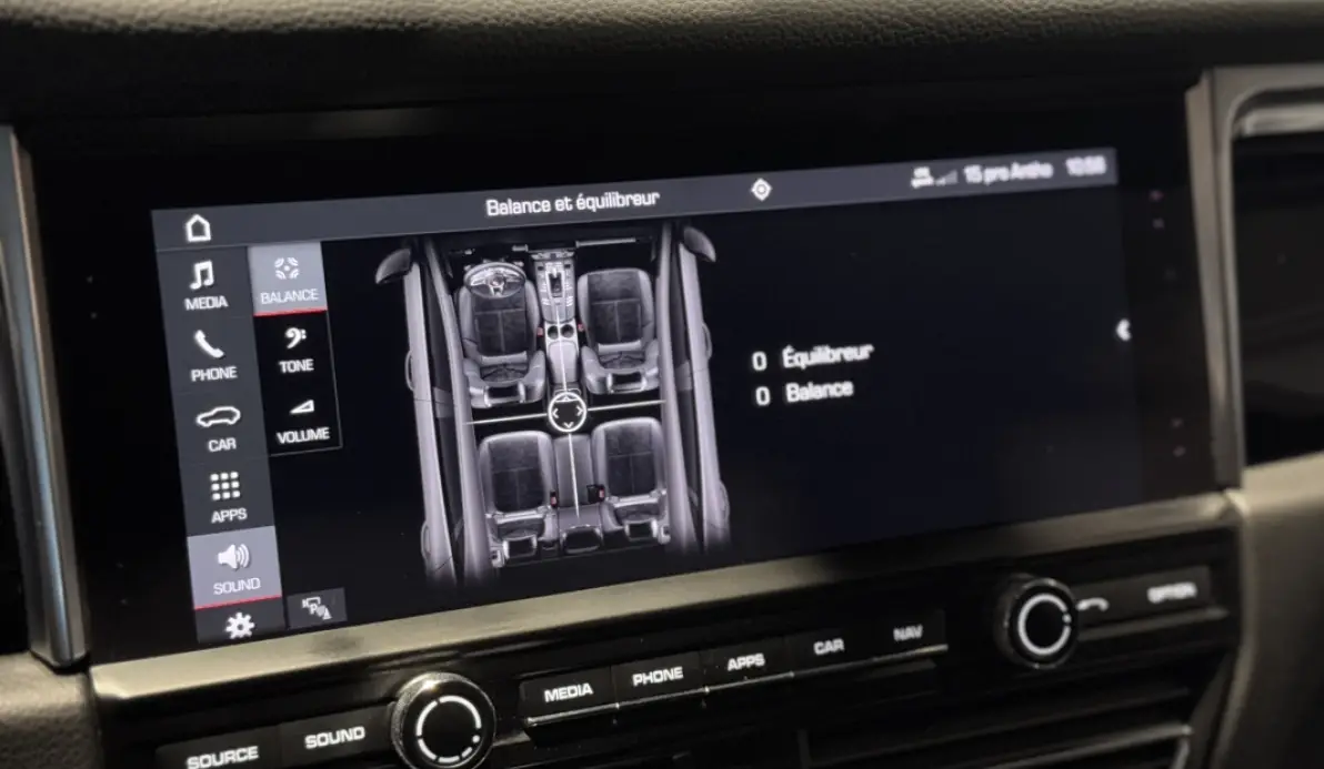 Porsche Macan (95B ph2) 3.0 V6 354CH S PDK
