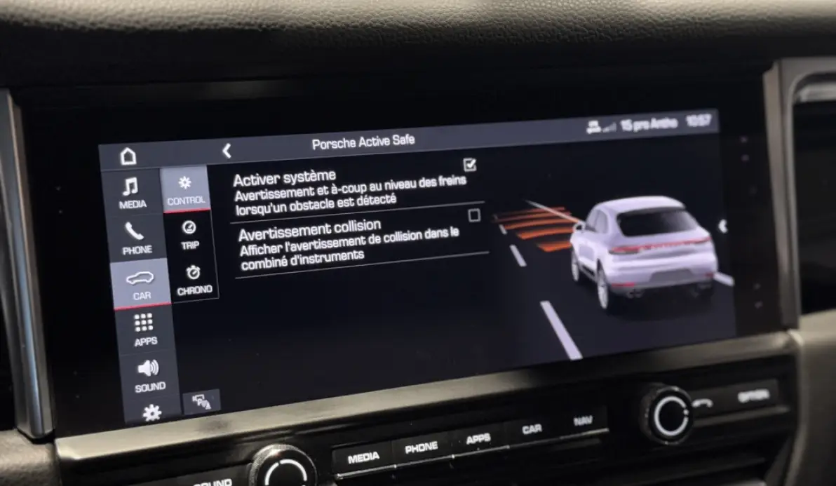 Porsche Macan (95B ph2) 3.0 V6 354CH S PDK