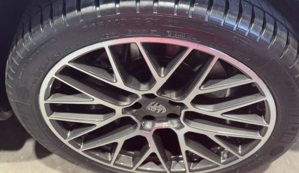 Porsche Macan (95B ph2) 3.0 V6 354CH S PDK