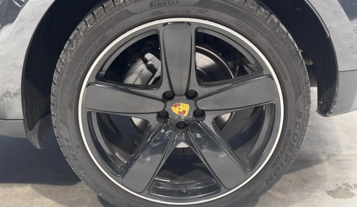 Porsche Macan (95B) 3.0 V6 258CH S DIESEL PDK