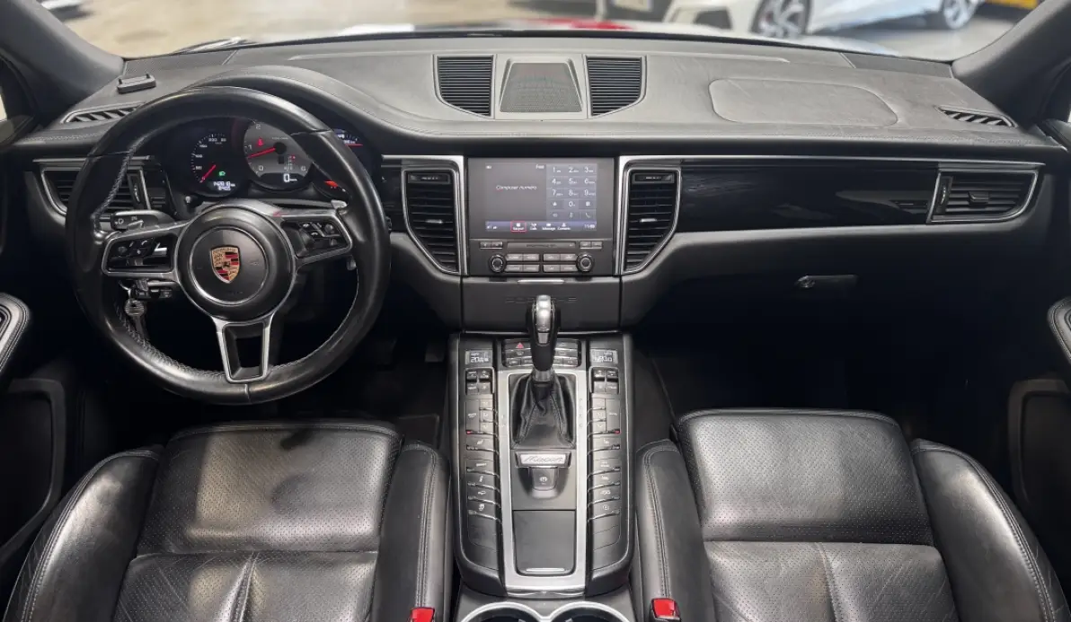 Porsche Macan (95B) 3.0 V6 258CH S DIESEL PDK