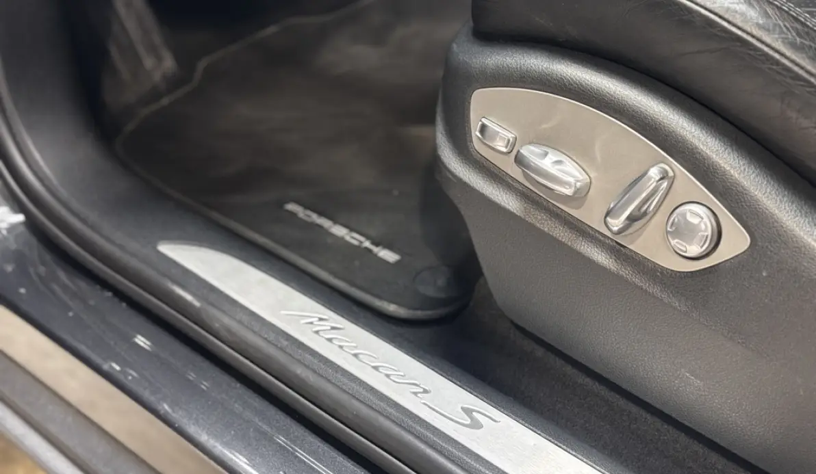 Porsche Macan (95B) 3.0 V6 258CH S DIESEL PDK