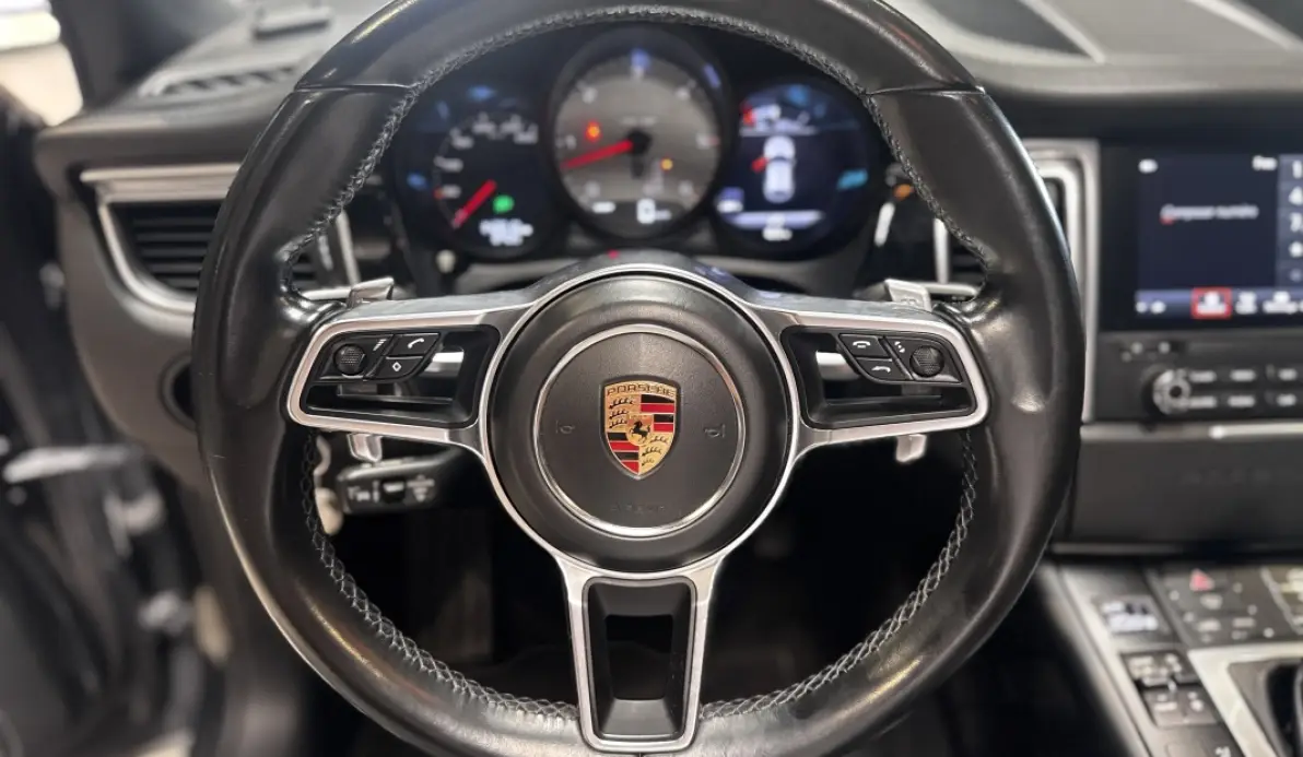 Porsche Macan (95B) 3.0 V6 258CH S DIESEL PDK