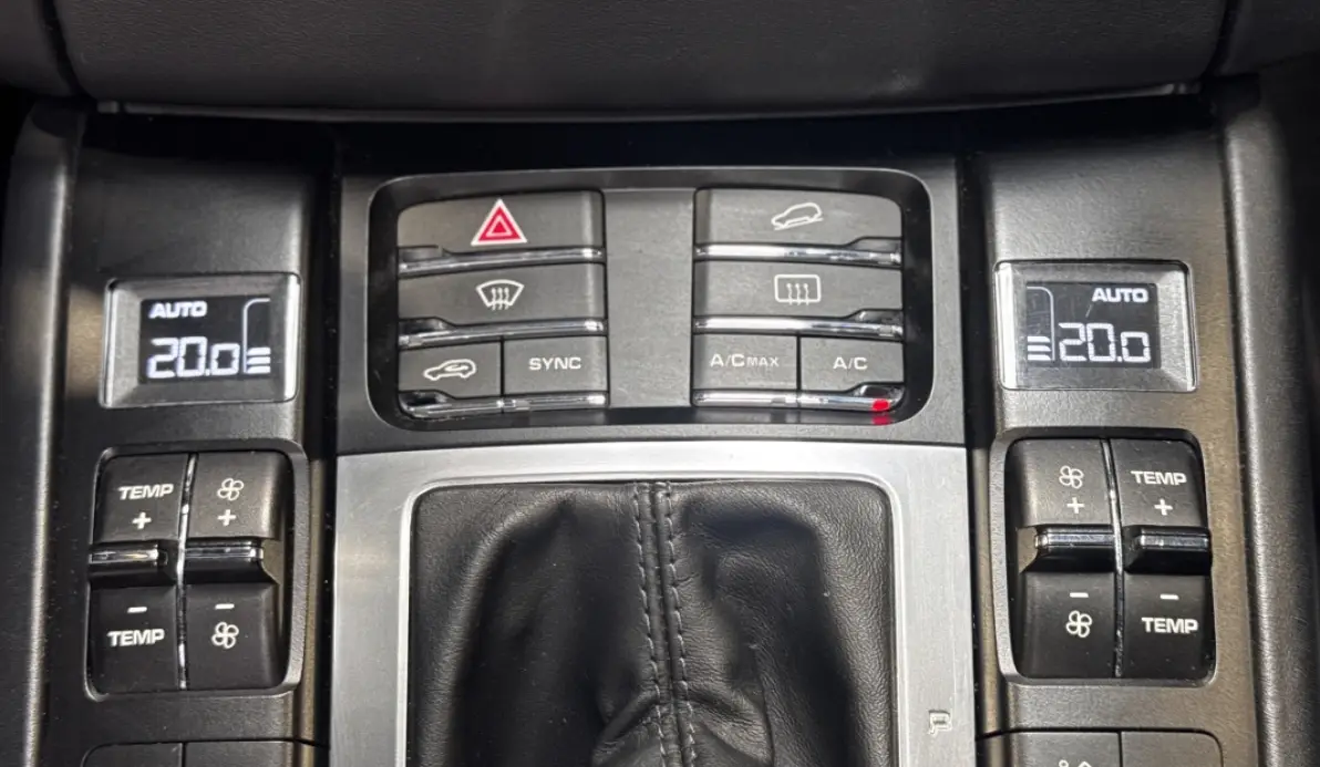 Porsche Macan (95B) 3.0 V6 258CH S DIESEL PDK