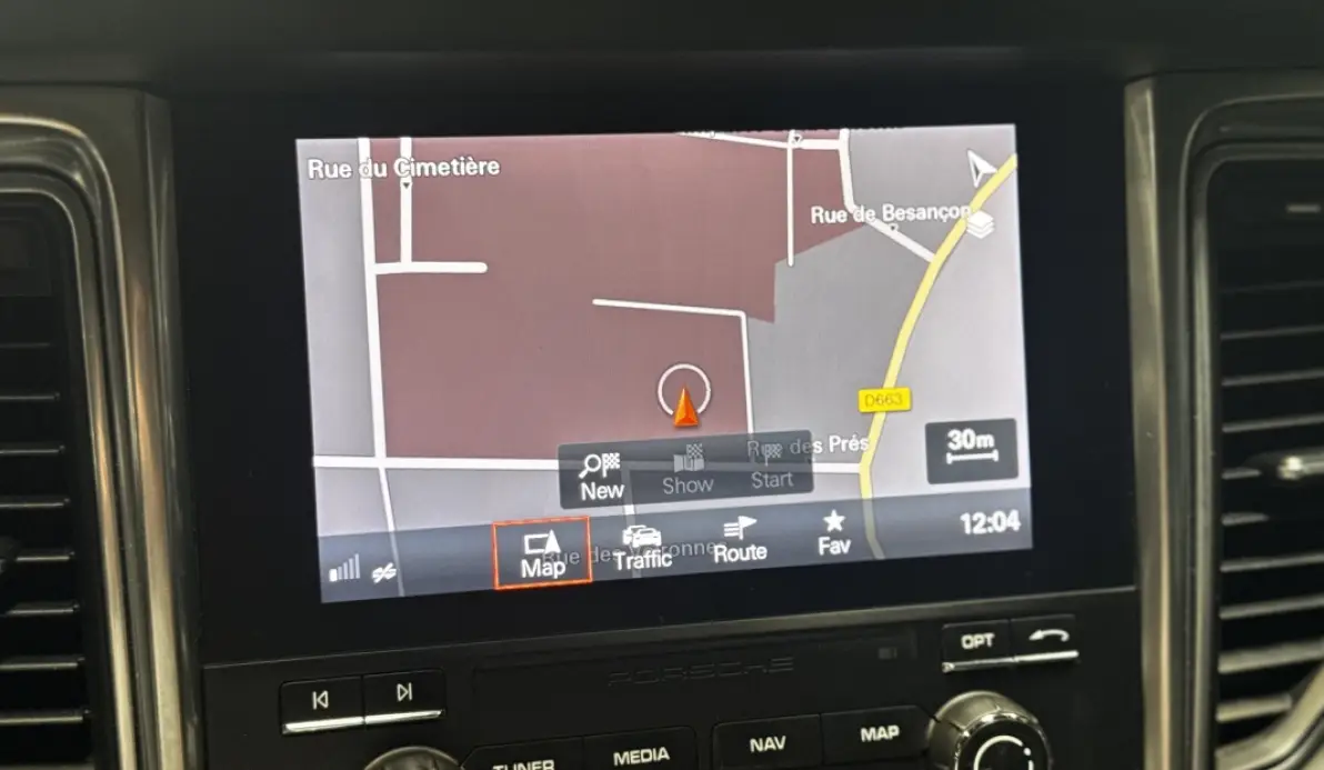 Porsche Macan (95B) 3.0 V6 258CH S DIESEL PDK