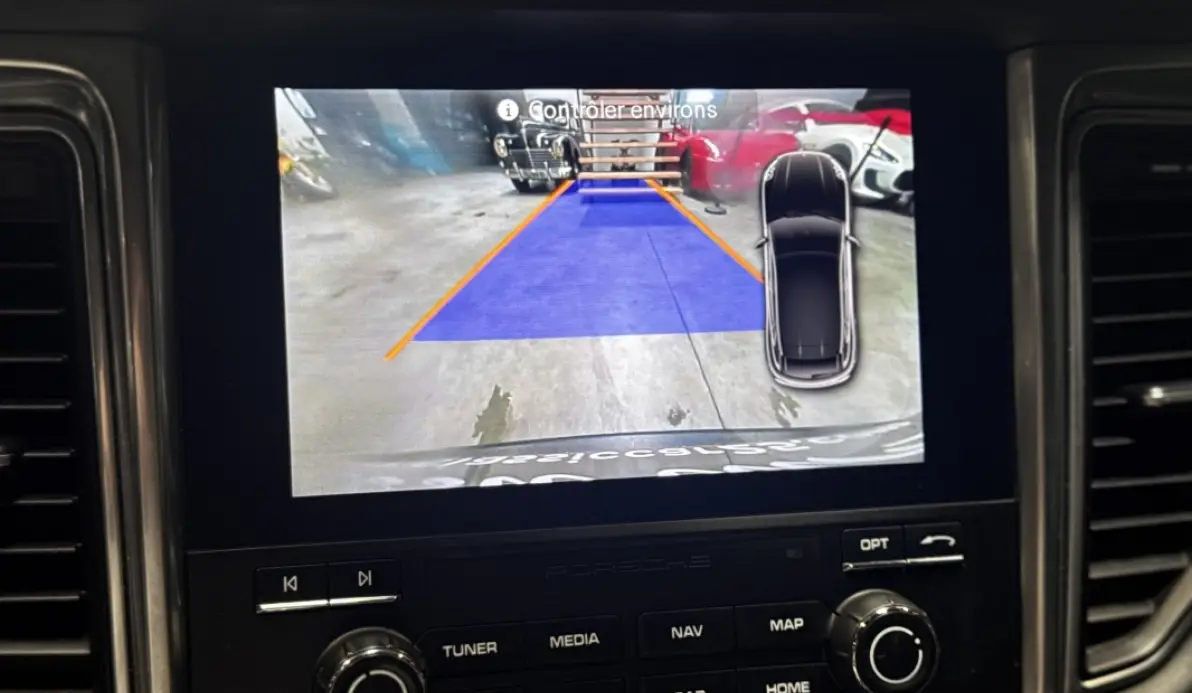 Porsche Macan (95B) 3.0 V6 258CH S DIESEL PDK