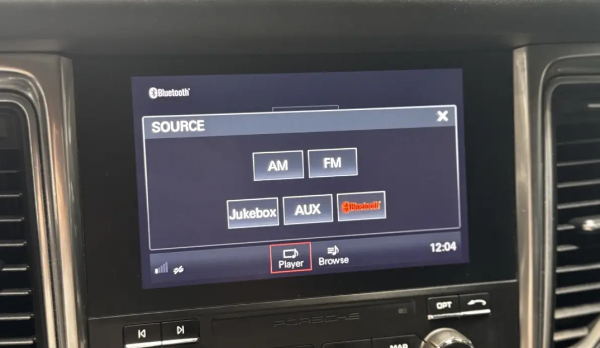 Porsche Macan (95B) 3.0 V6 258CH S DIESEL PDK
