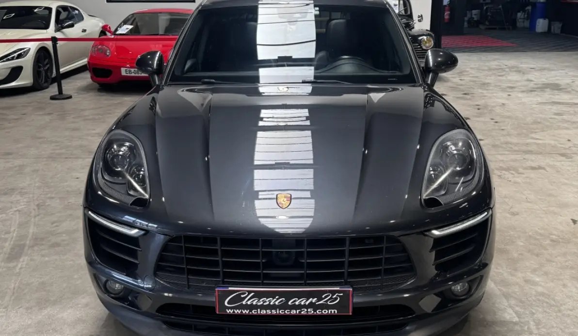 Porsche Macan (95B) 3.0 V6 258CH S DIESEL PDK