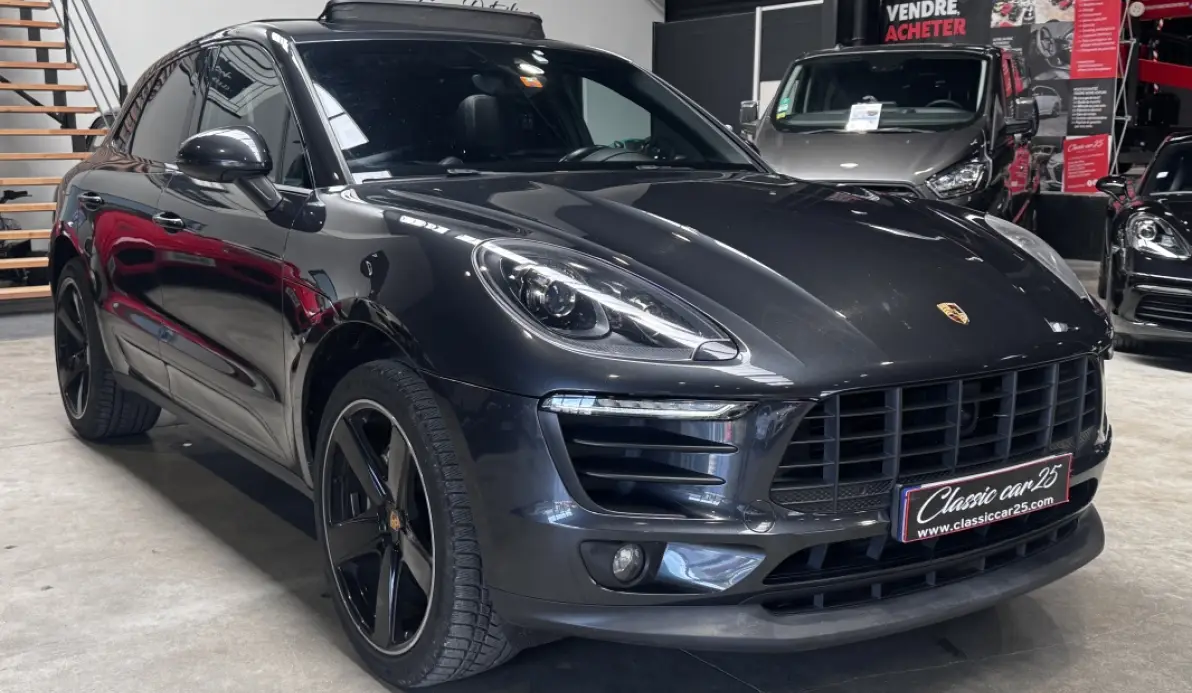 Porsche Macan (95B) 3.0 V6 258CH S DIESEL PDK