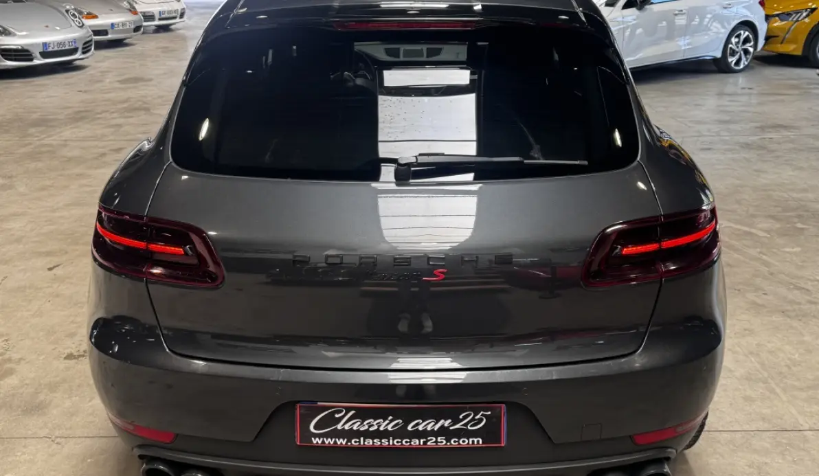 Porsche Macan (95B) 3.0 V6 258CH S DIESEL PDK