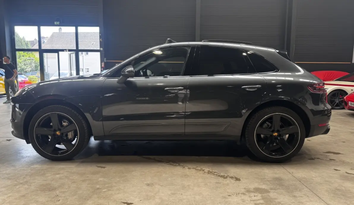 Porsche Macan (95B) 3.0 V6 258CH S DIESEL PDK