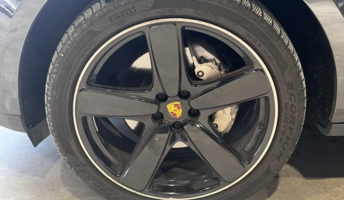 Porsche Macan (95B) 3.0 V6 258CH S DIESEL PDK