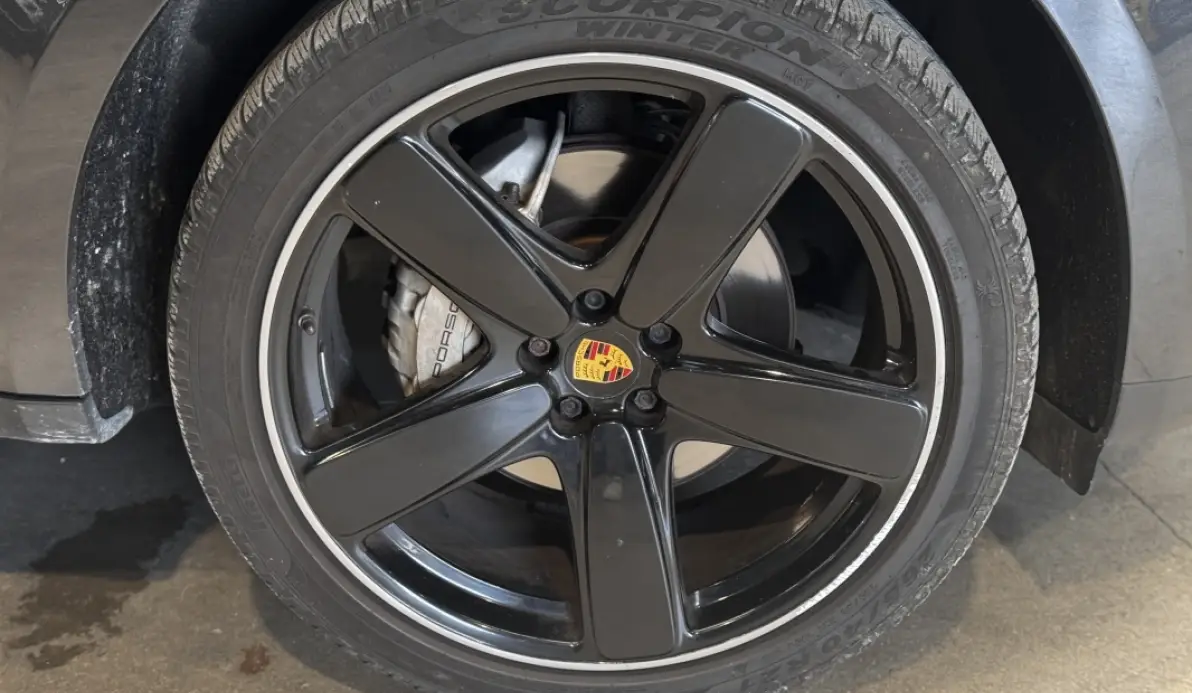 Porsche Macan (95B) 3.0 V6 258CH S DIESEL PDK