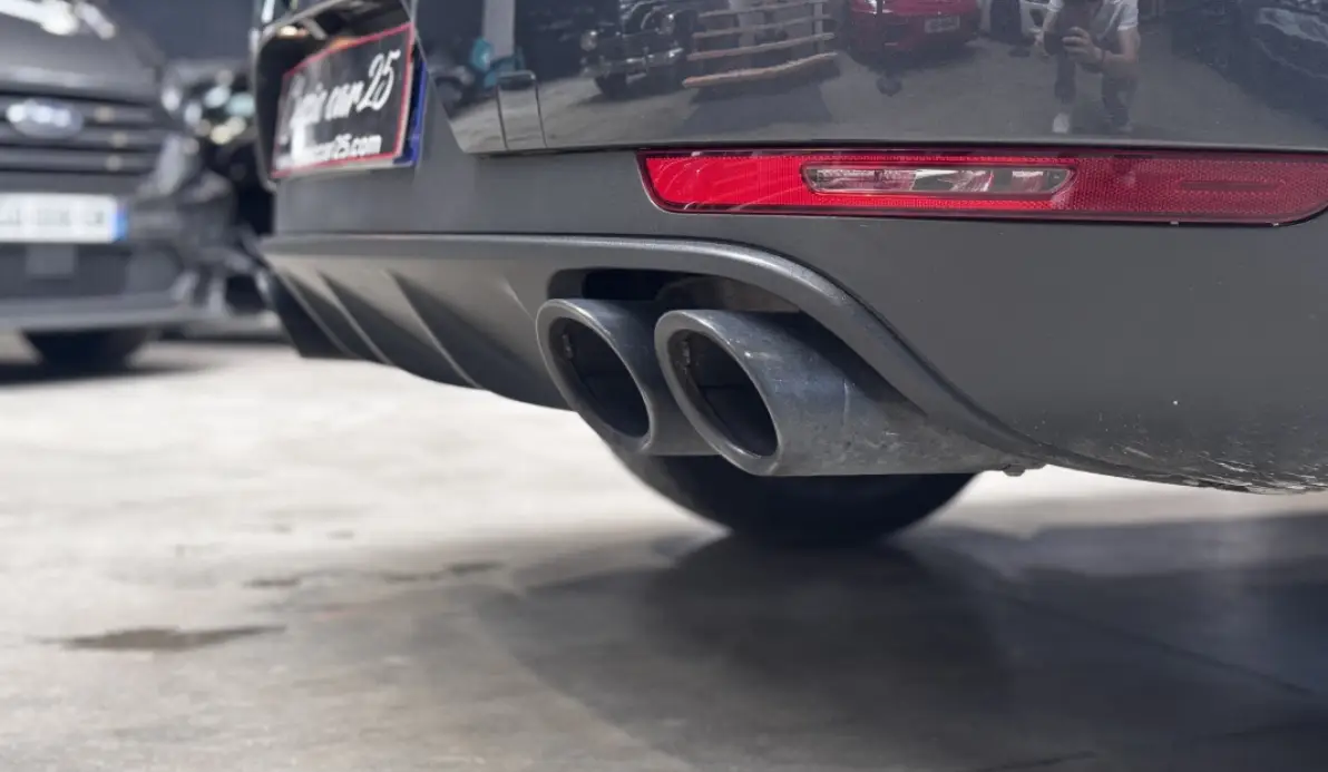 Porsche Macan (95B) 3.0 V6 258CH S DIESEL PDK