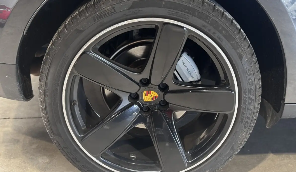 Porsche Macan (95B) 3.0 V6 258CH S DIESEL PDK