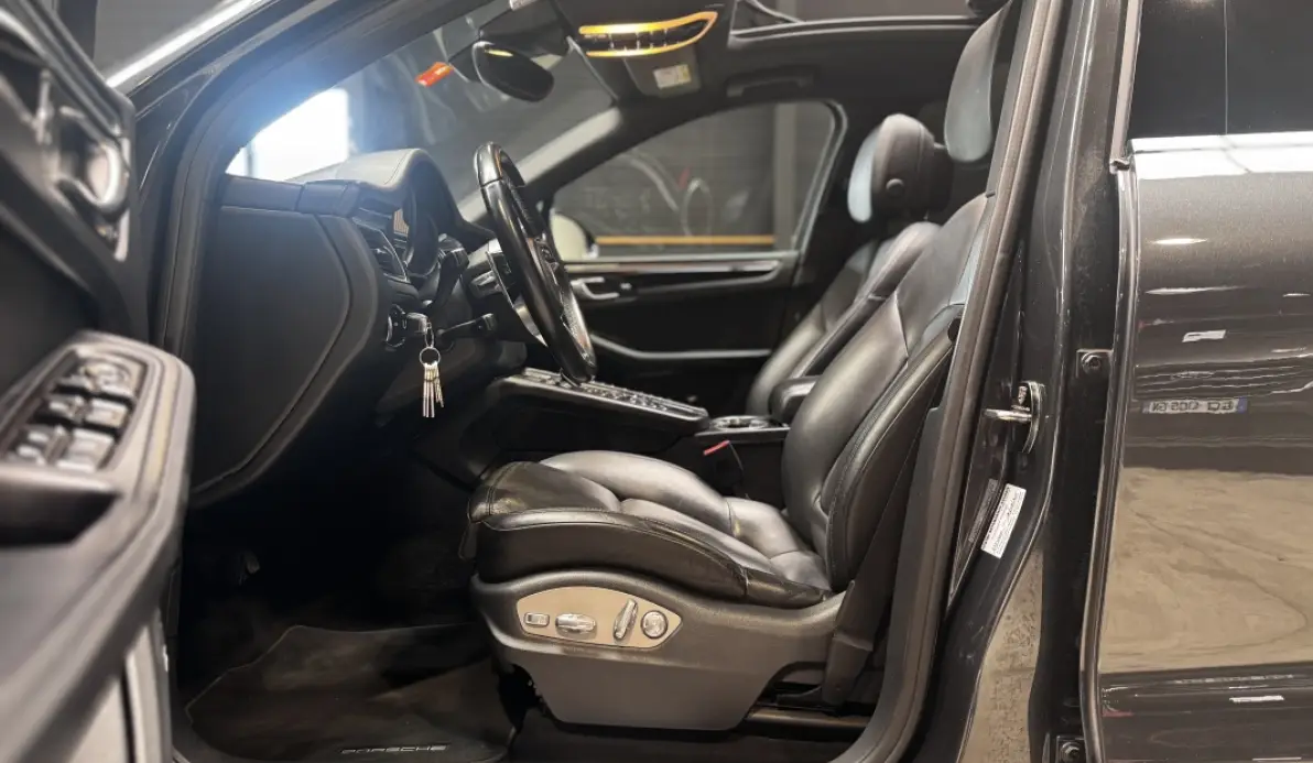 Porsche Macan (95B) 3.0 V6 258CH S DIESEL PDK