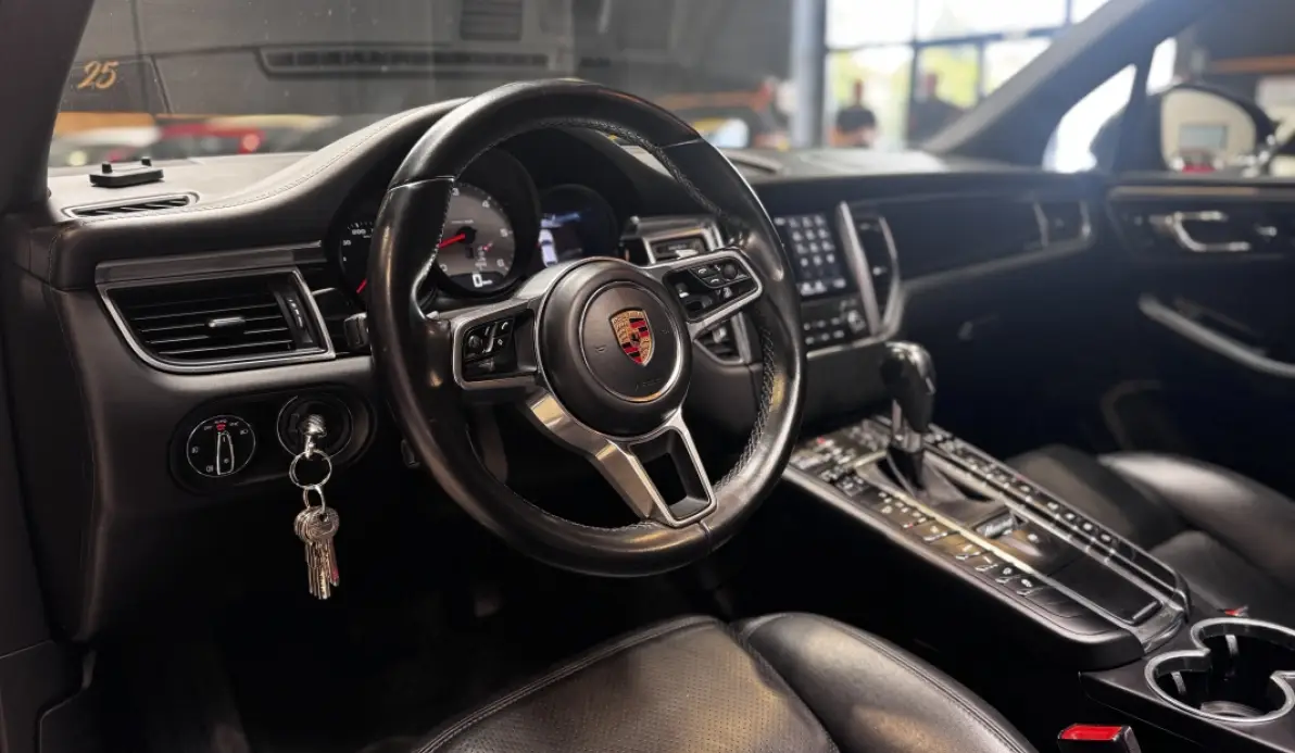Porsche Macan (95B) 3.0 V6 258CH S DIESEL PDK