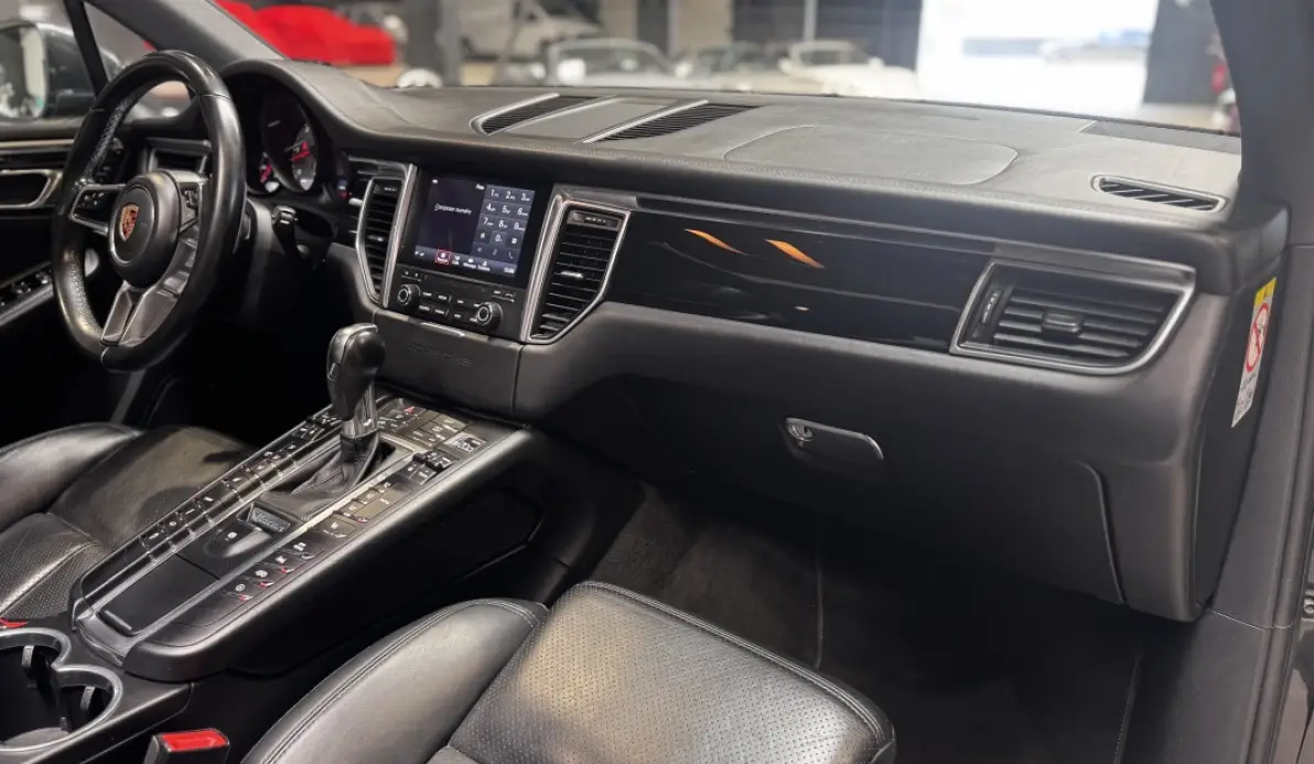 Porsche Macan (95B) 3.0 V6 258CH S DIESEL PDK
