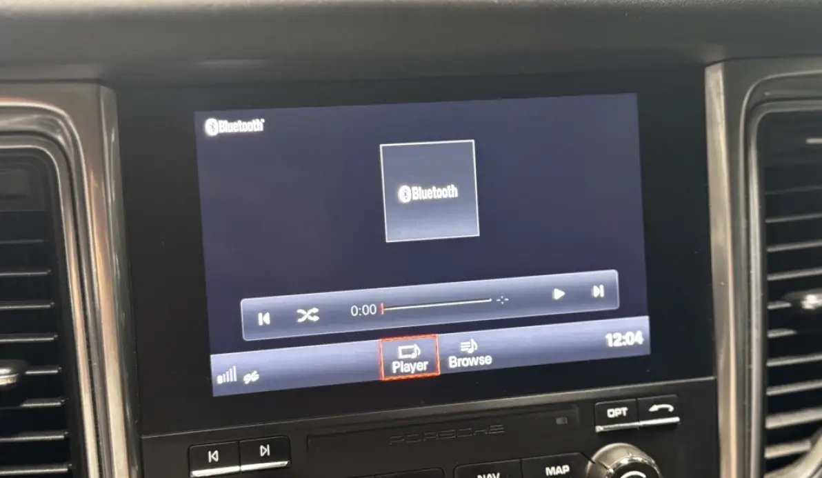 Porsche Macan (95B) 3.0 V6 258CH S DIESEL PDK