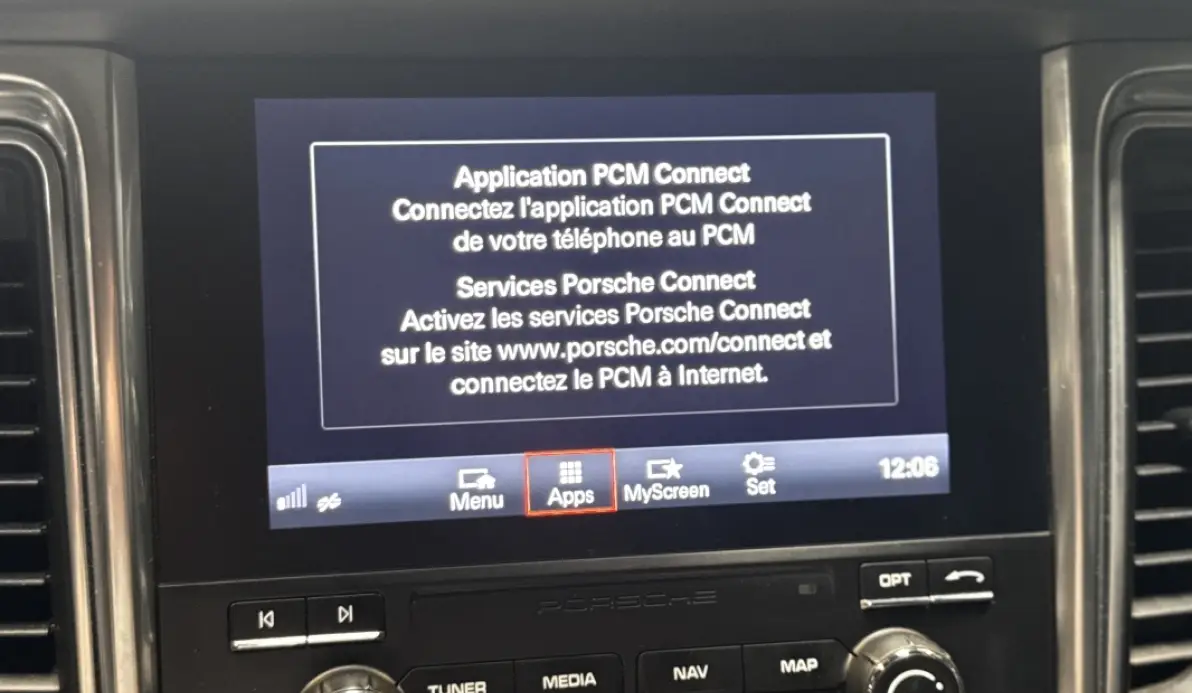 Porsche Macan (95B) 3.0 V6 258CH S DIESEL PDK