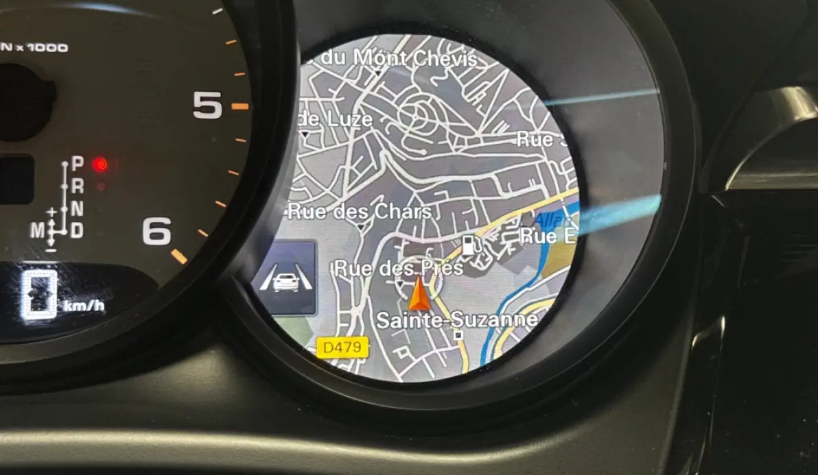 Porsche Macan (95B) 3.0 V6 258CH S DIESEL PDK