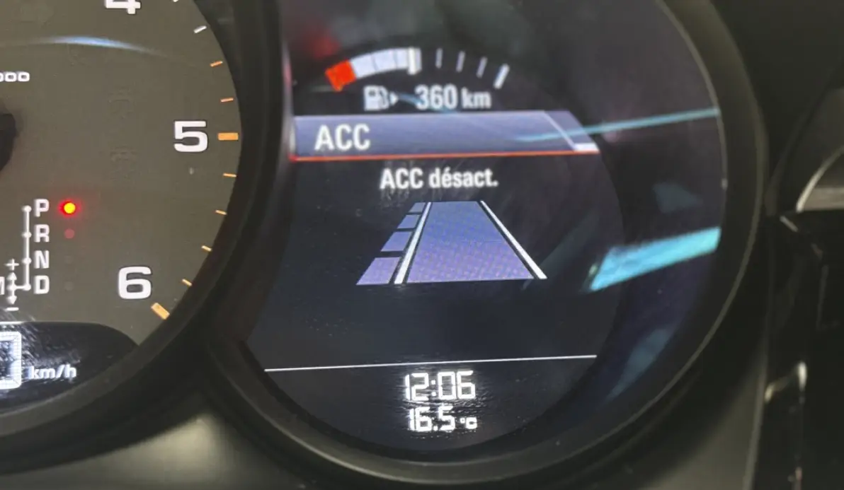 Porsche Macan (95B) 3.0 V6 258CH S DIESEL PDK