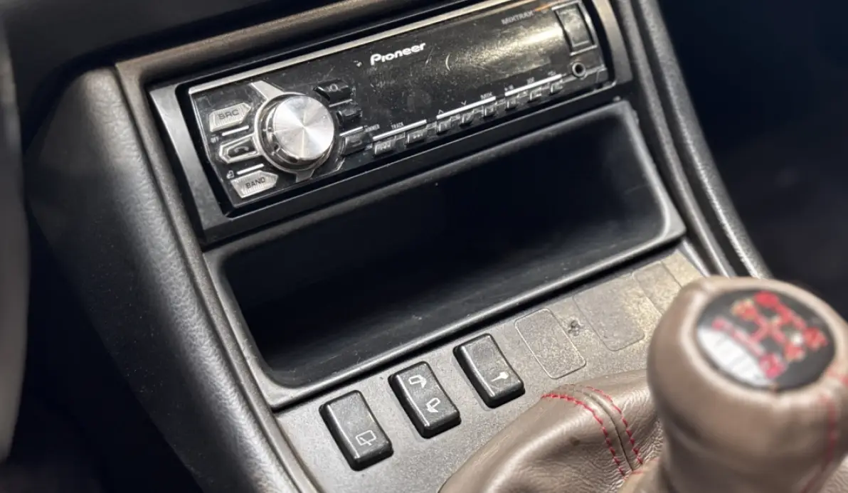 Porsche 944 s2