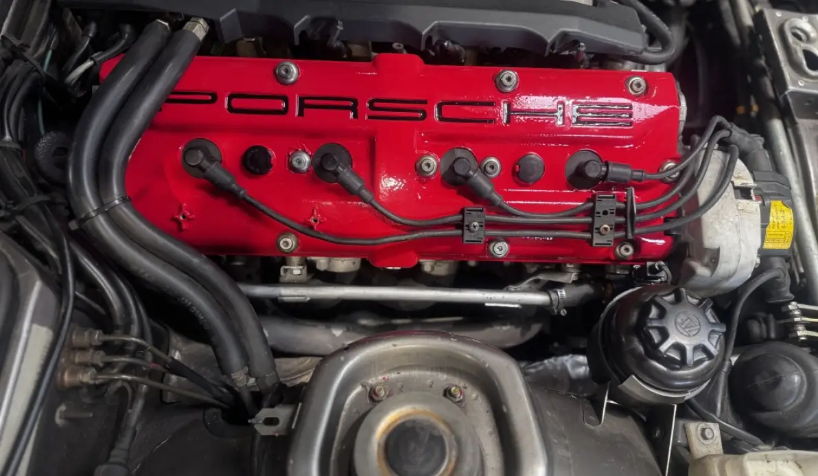 Porsche 944 s2
