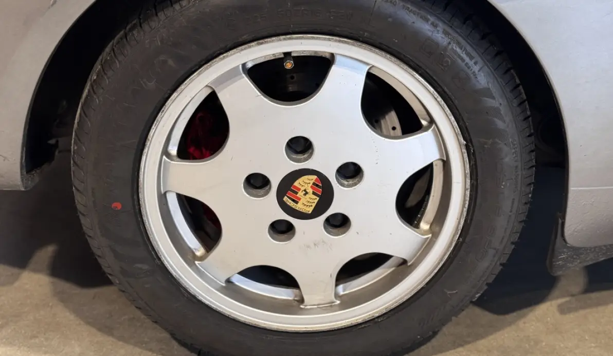 Porsche 944 s2