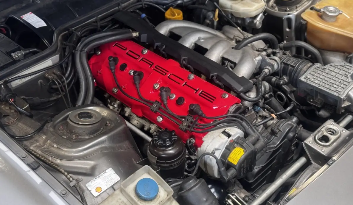 Porsche 944 s2